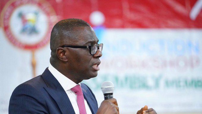 Babajide Sanwo-Olu