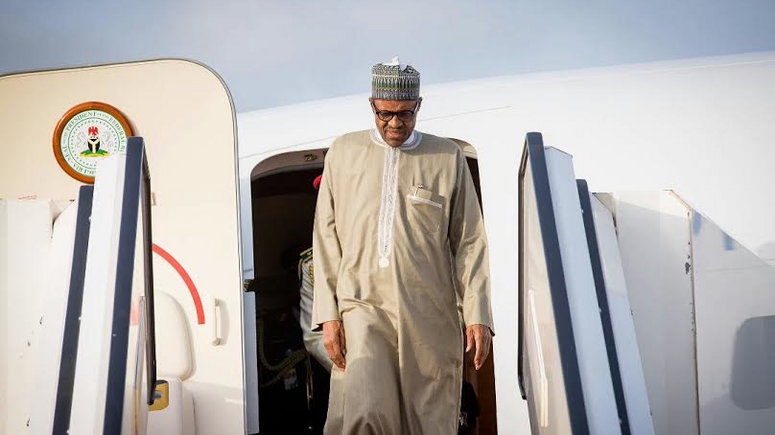 Buhari-return