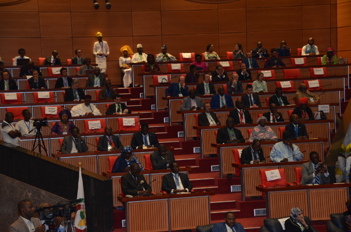 ECOWAS-Parliament