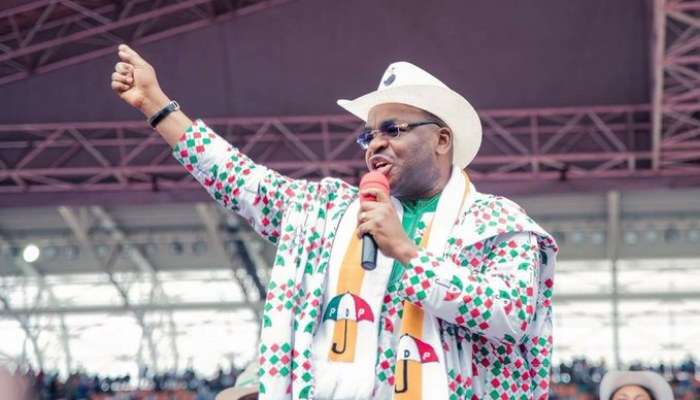 Ekere pledges to support economic development of Akwa Ibom State