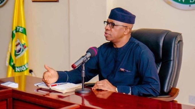 Governor Dapo Abiodun