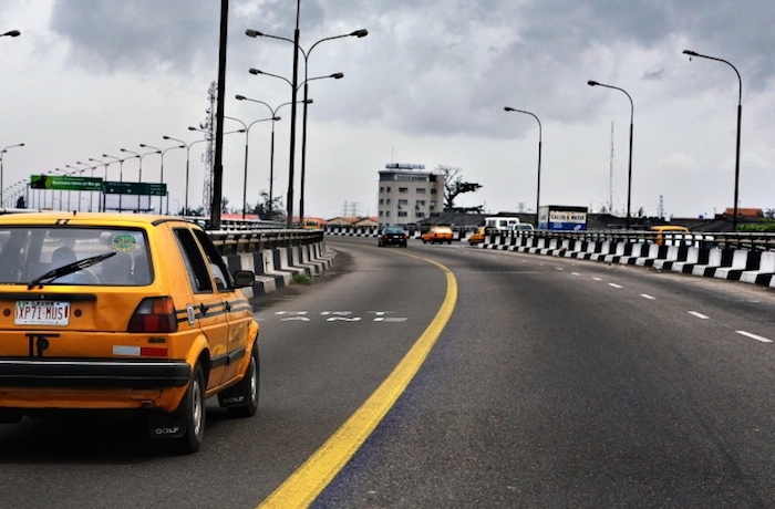 Lagos-Road