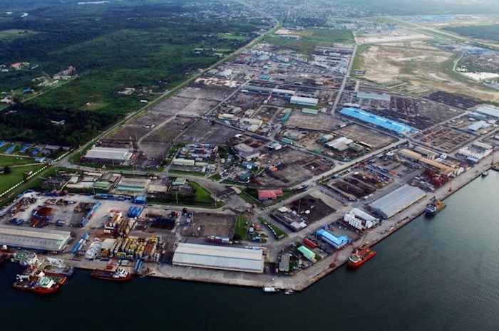 WACT commissions $15m new Mobile Habour Cranes, reach stackers at Onne Port