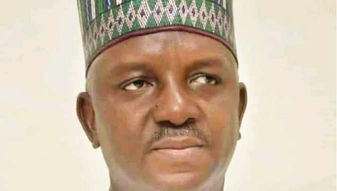 Saleh-Mamman
