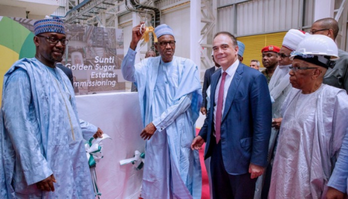 Sunti Golden Sugar Estate: How a N60bn investment is helping Nigeria with its sugar plan