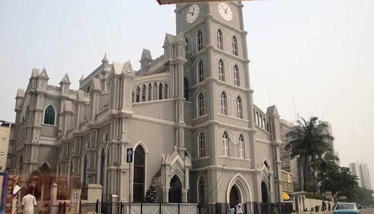 The Church in Nigeria