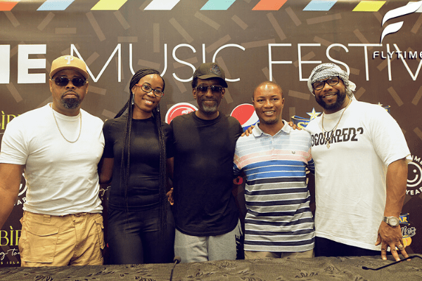  LAGOS—Day 2 of the Flytime Music Festival took over the Eko Convention Center in Lagos with nostalgia, as American R&B legends Boyz II Men