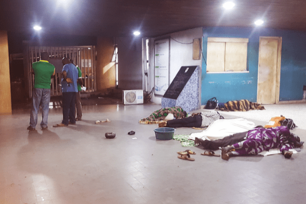 The Lagos Hospital Wards of Deadly Wait (II)