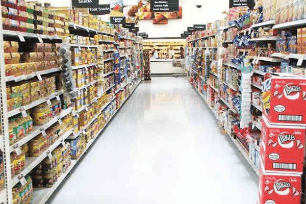 consumer goods