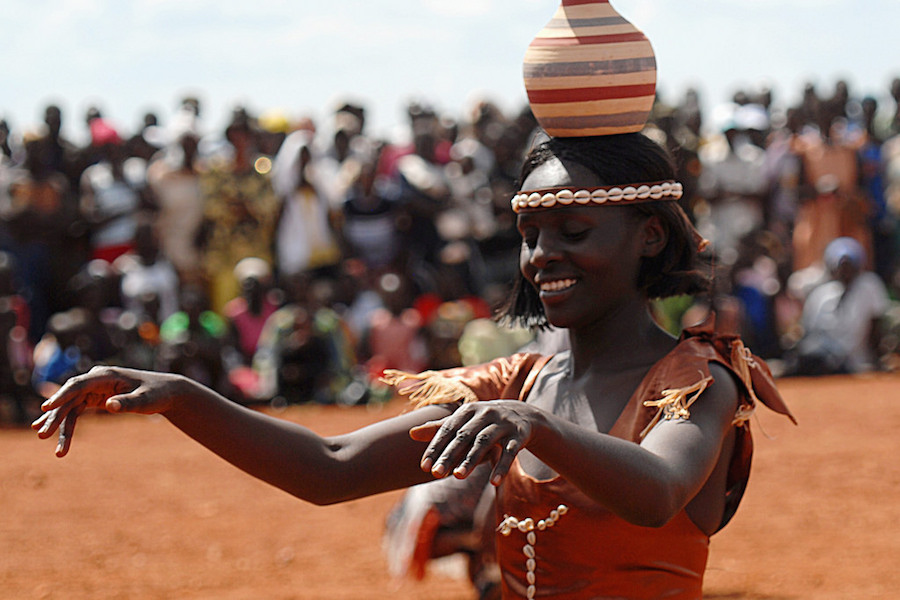 culture in Africa