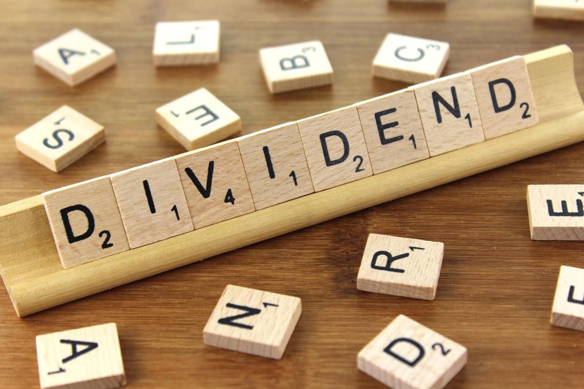 dividends