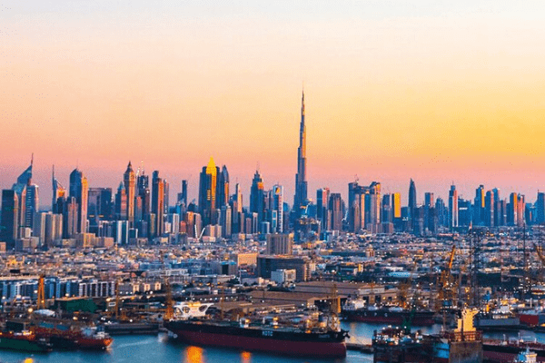 dubai