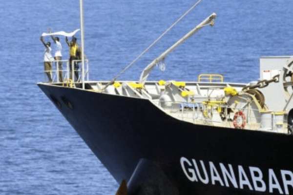 pirates seize nigerian ship