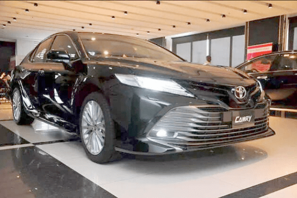 toyota