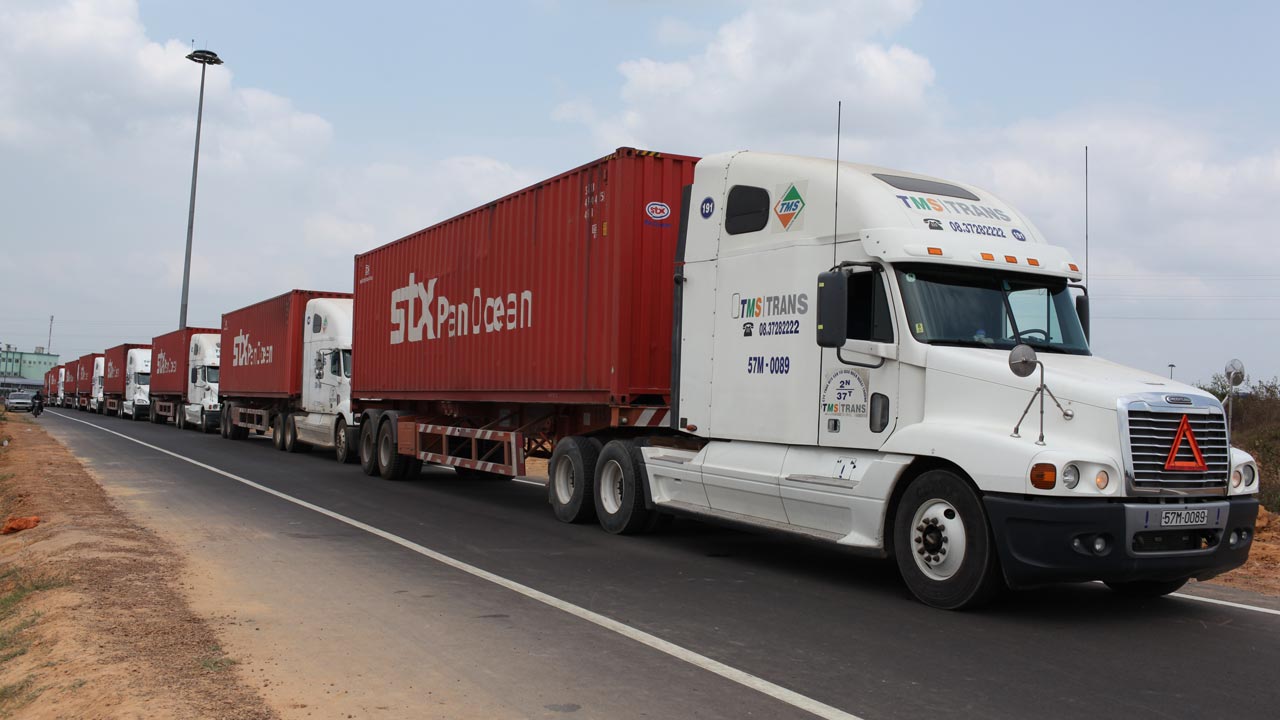 trucks