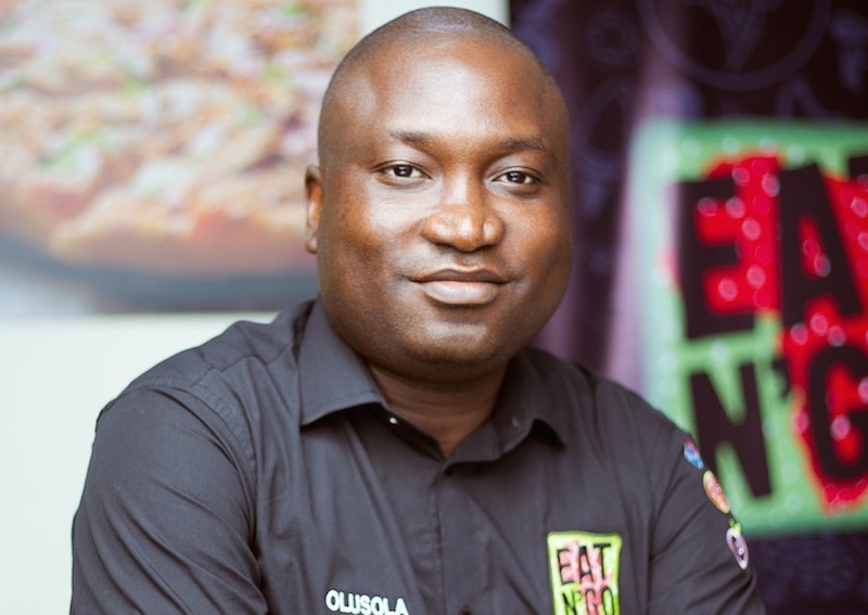 Olusola Adeeko, Head of Development Eat’N’Go Limited