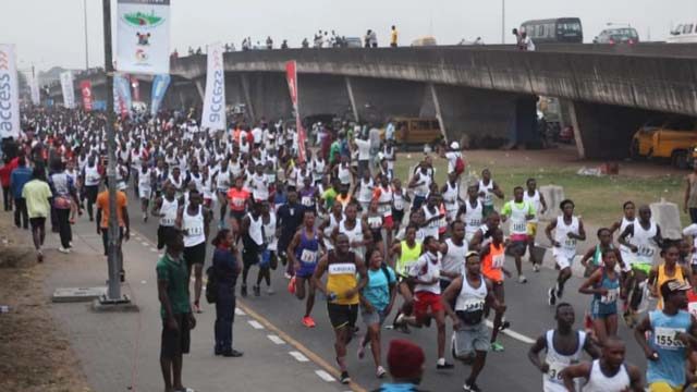 2020 Access Bank Lagos City Marathon