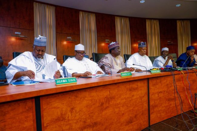 APC governors