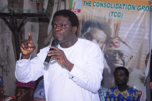 Ayodele Adewale
