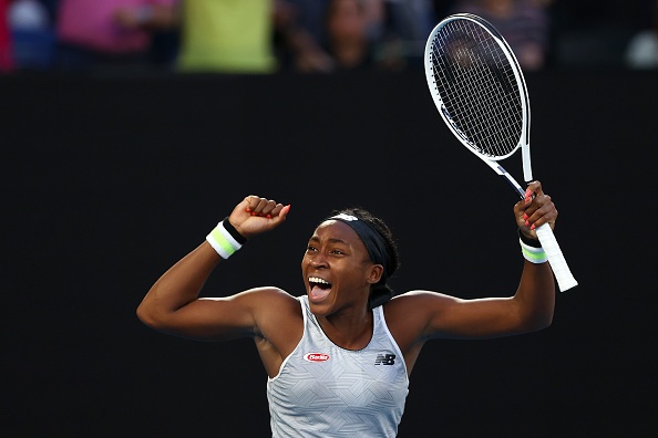 Coco Gauff