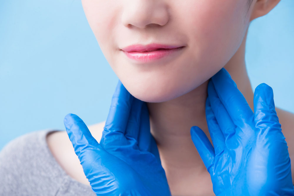 Risk of leaving goiter disorder untreated