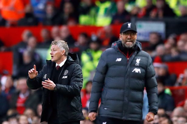 Liverpool-Man United