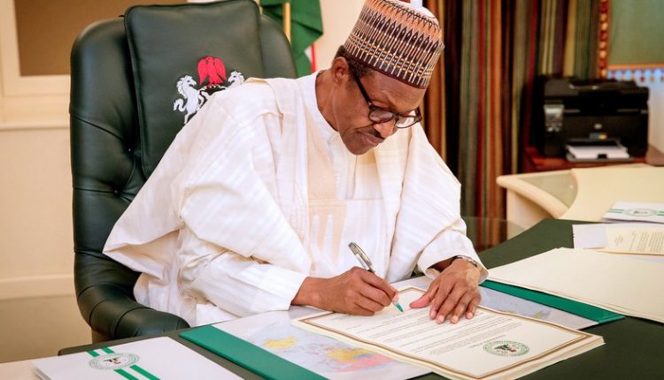 Nigeria economic development plans