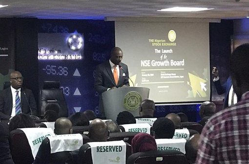 Nigerian Stock Exchange