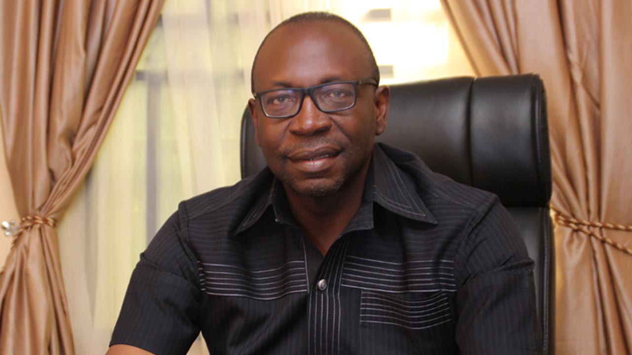 Osagie Ize-Iyamu