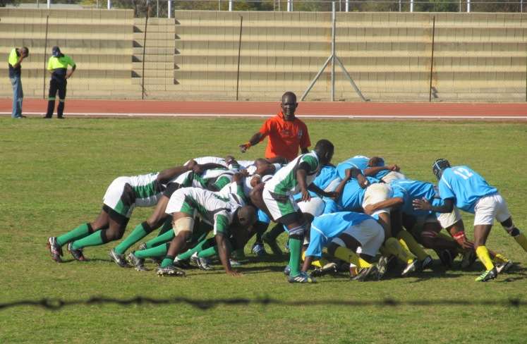 Rugby Union