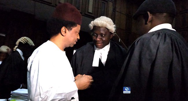 Senator Sani