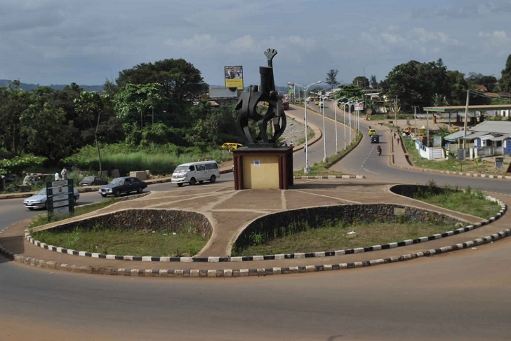South East-Enugu