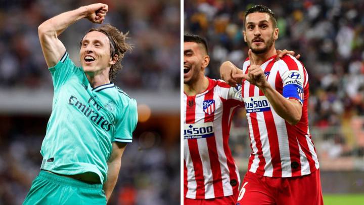 Spanish Super Cup final