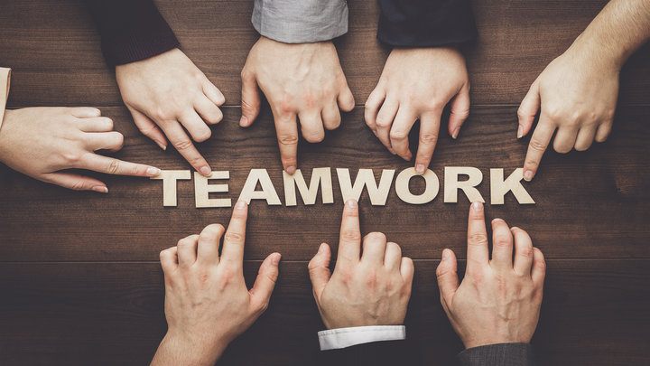Teamwork