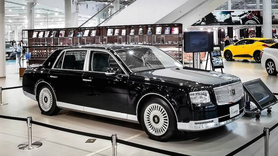Toyota Century