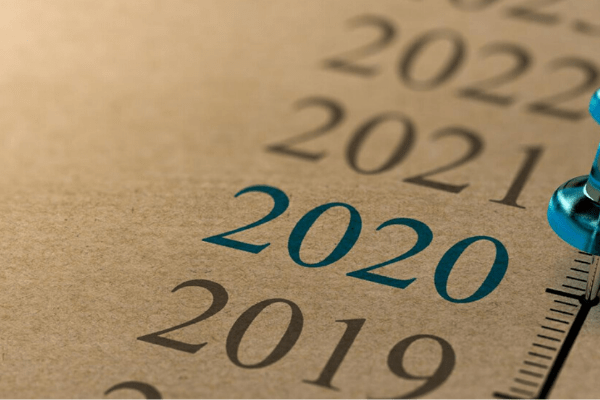 Formula for 2020