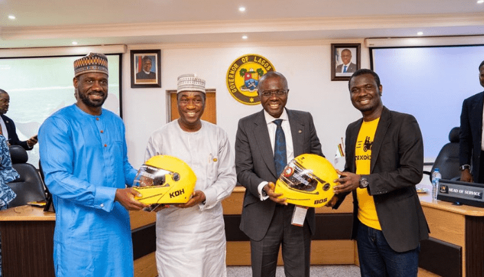 How Bike Hailing Industry is Changing Transport Landscape in Lagos Megacity