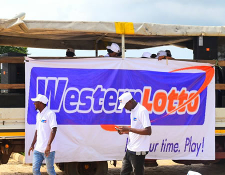 Western Lotto