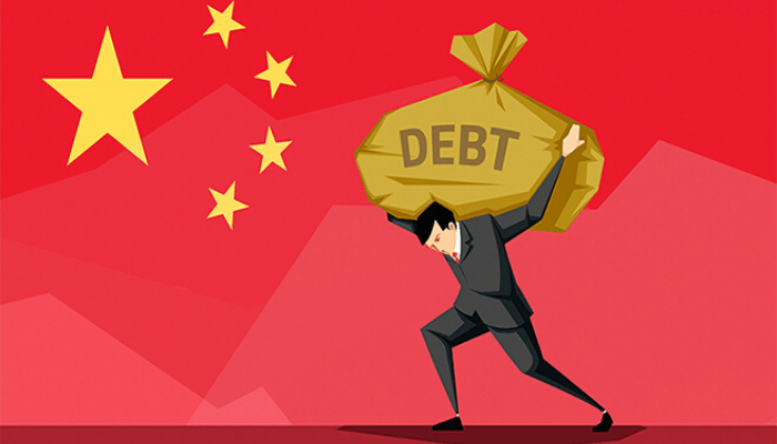 china debts