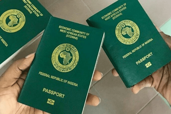 nigerian passport