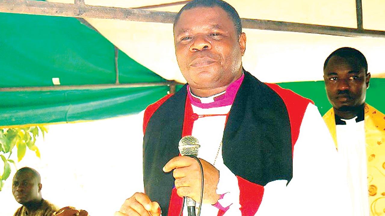 Emmanuel Udofia