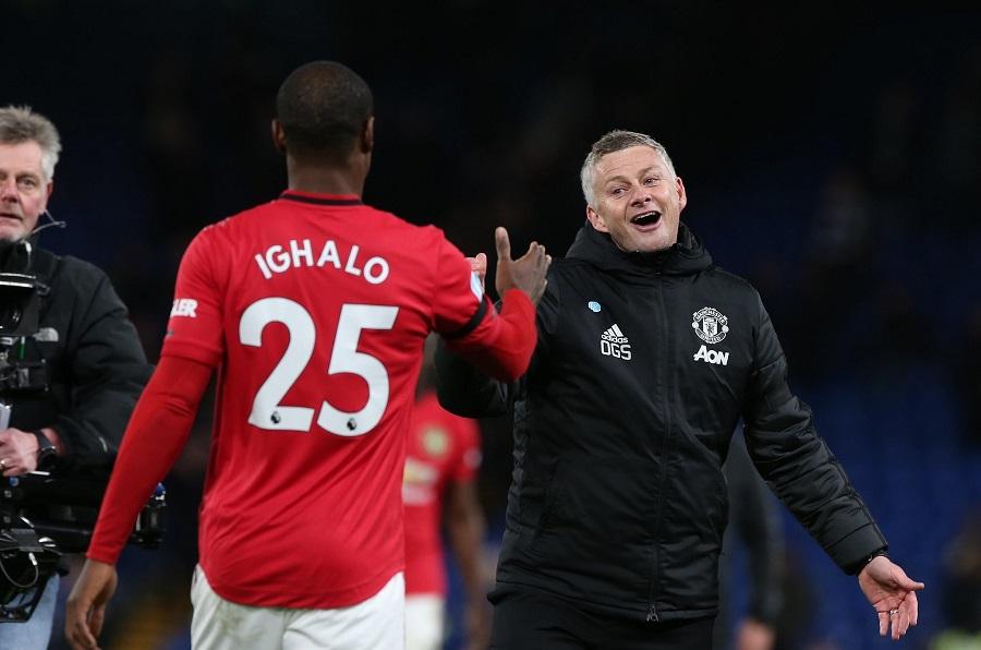 Ighalo