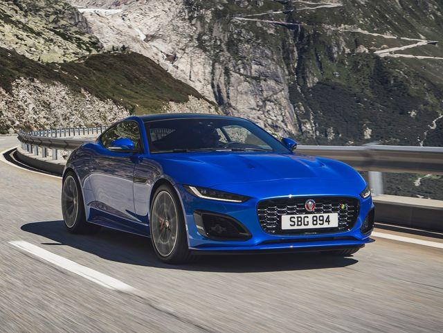 Jaguar F-Type