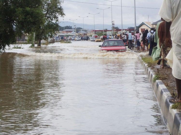 Kogi flooding