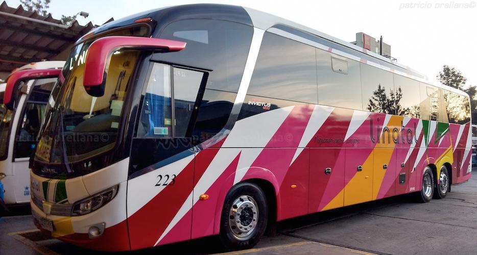 Mercedes-Benz Comil Campione Invictus 1200 bus