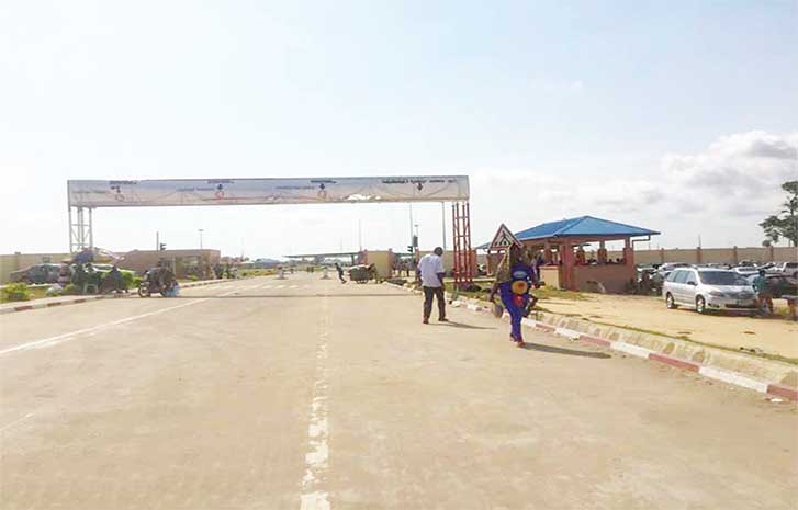 Nigeria-Benin-border