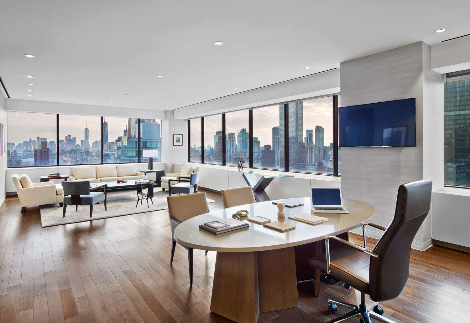 Nigeria’s grade-A office