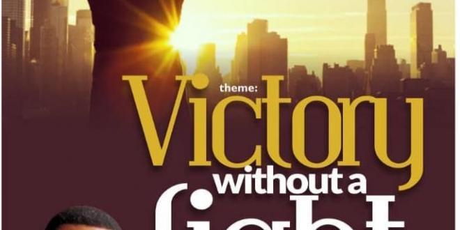 RCCG The Outpouring
