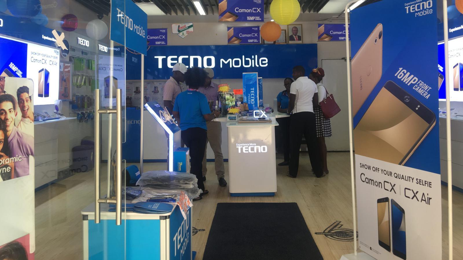 TECNO-Store