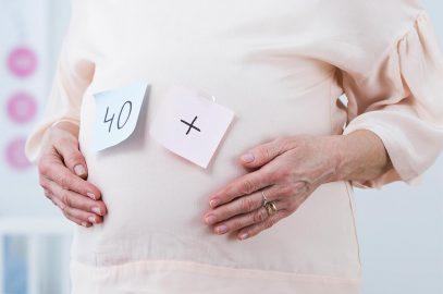 To get pregnant